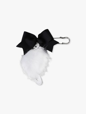 オーバーオール＆ビーニー ブローチ｜Anne Marie Herckes(アンヌ