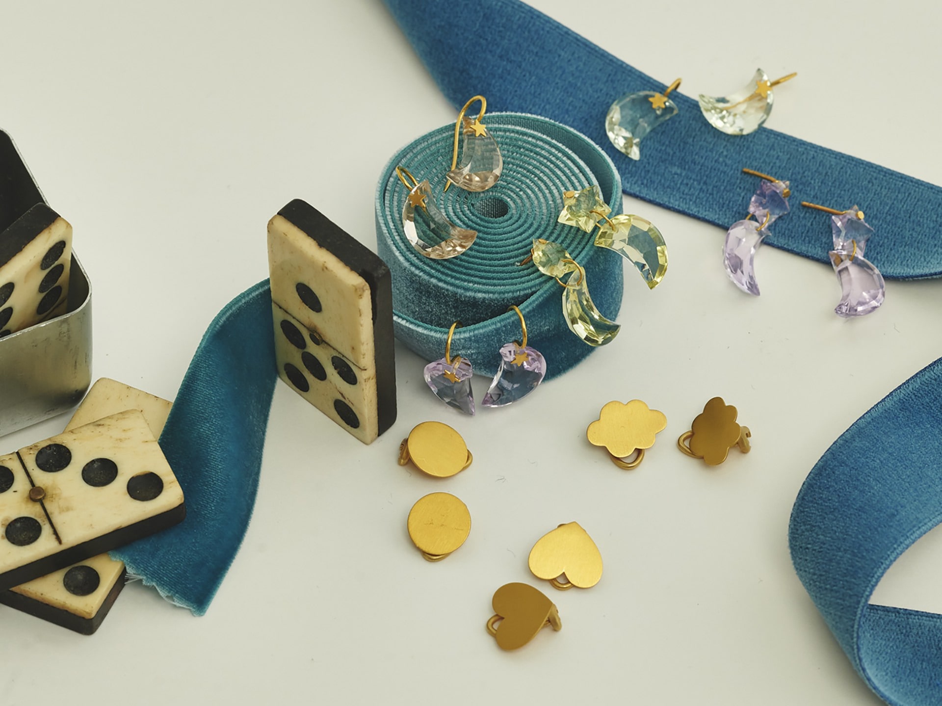 マリーエレーヌドゥタイヤックさまのご本「GOLD AND マリーエレーヌ