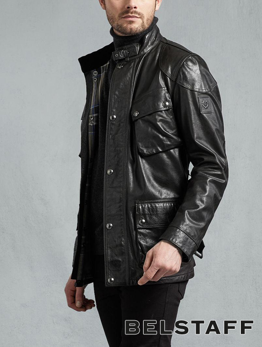 商品詳細ページ | BELSTAFF/ベルスタッフ レザージャケット/パンサー