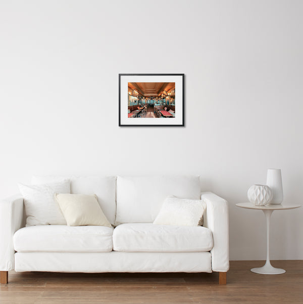 YellowKornerイエローコーナー パラダイス・フォレスト アートパネル