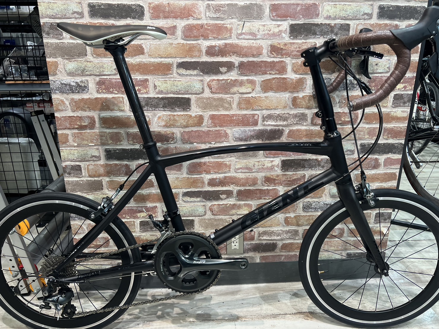 GIANT ミニベロ IDIOM｜高額買取のロードバイクカウマン