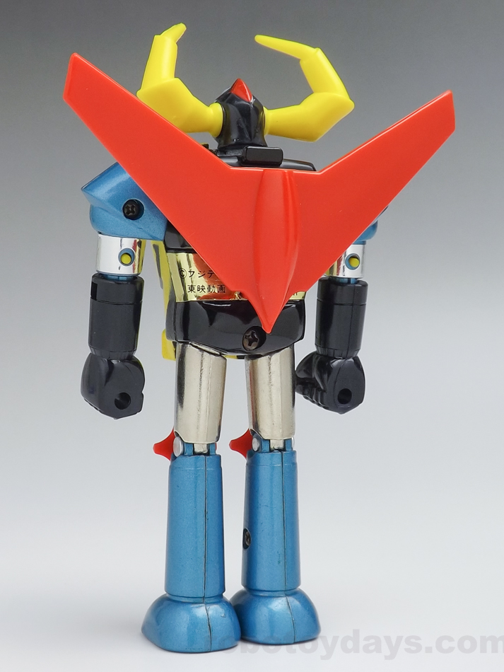 GA-51 超合金 ガイキング(第3期）ポピー レビュー | RoboToyDays