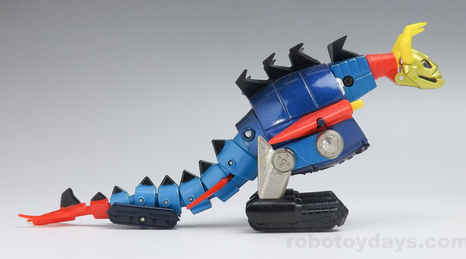 GA-52 超合金 大空魔竜 ポピー レビュー | RoboToyDays