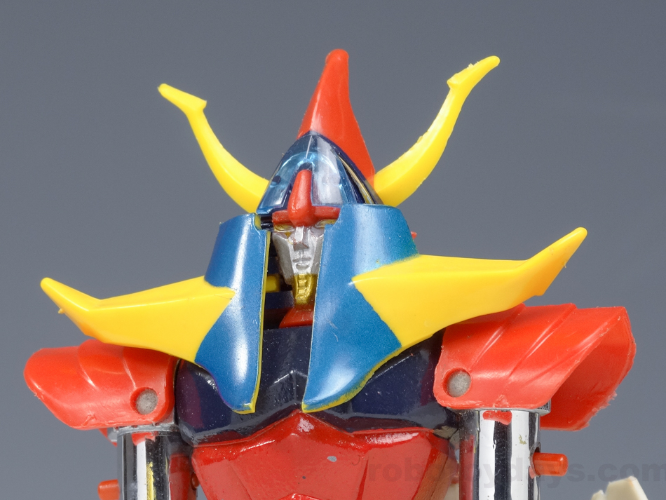 GA-09 DX超合金 勇者ライディーン ポピー レビュー | RoboToyDays