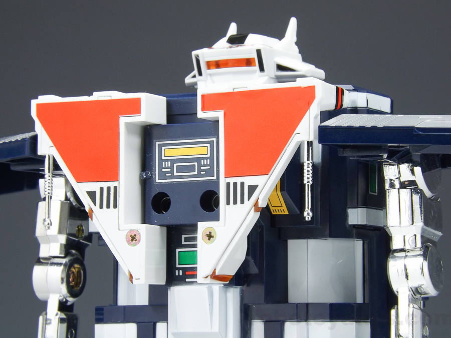 BLOG】GC-01 DX超合金グランドバース バンダイ 更新！ | RoboToyDays