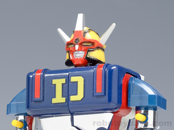 デンジグリーン☆ 電子戦隊デンジマン☆ポピー超合金 BLOG】ポピーDX超