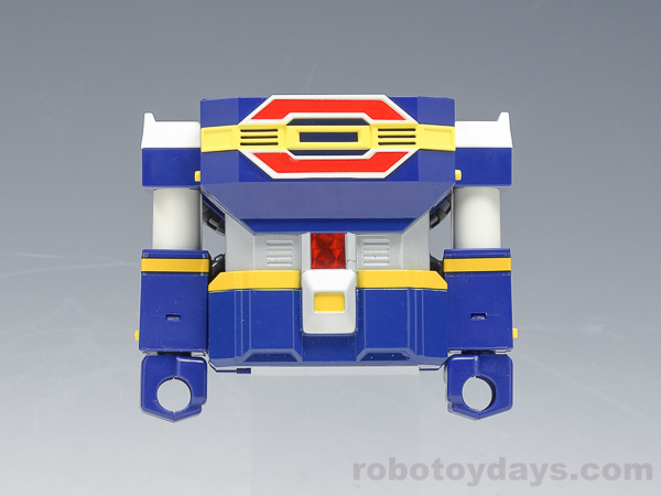 DX超合金 DYNA IN BOX ダイナロボ (Dyna Robo) レビュー | RoboToyDays