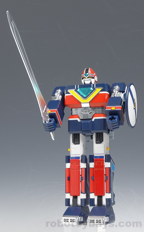 DX超合金 FLASH IN BOX フラッシュキング (Flash King) レビュー