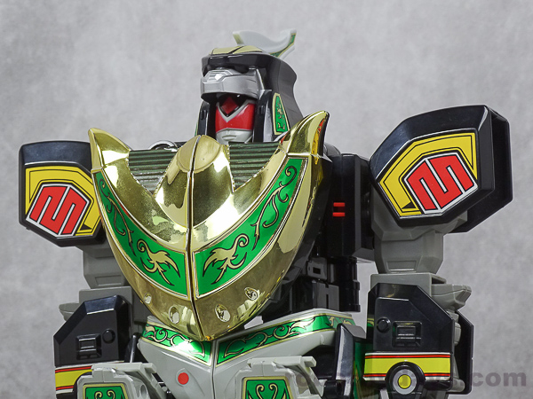 ジュウレンジャー ドラゴンシーザー(一部未使用) ジュウレンジャー