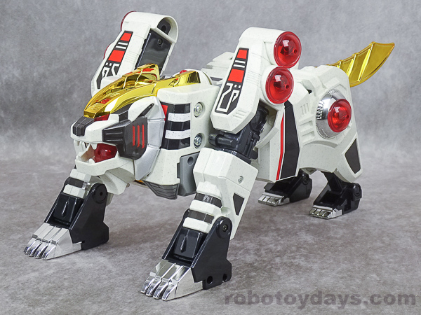 五星戦隊ダイレンジャー DXウォンタイガー Amazon.co.jp: バンダイ