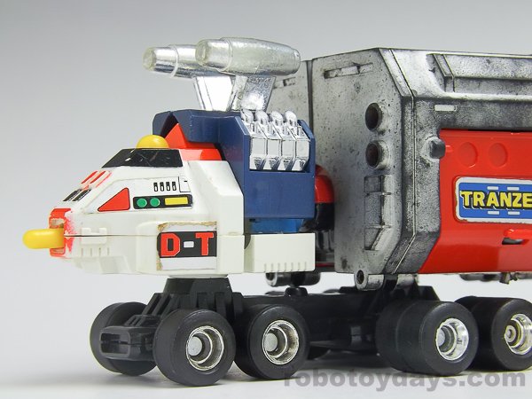 GA-85 DX超合金 DXダイモス ポピー レビュー | RoboToyDays