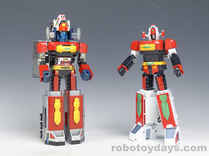 バンダイ 超合金魂GX-43 ダイモス 未開封品 超合金魂 GX-43 闘将