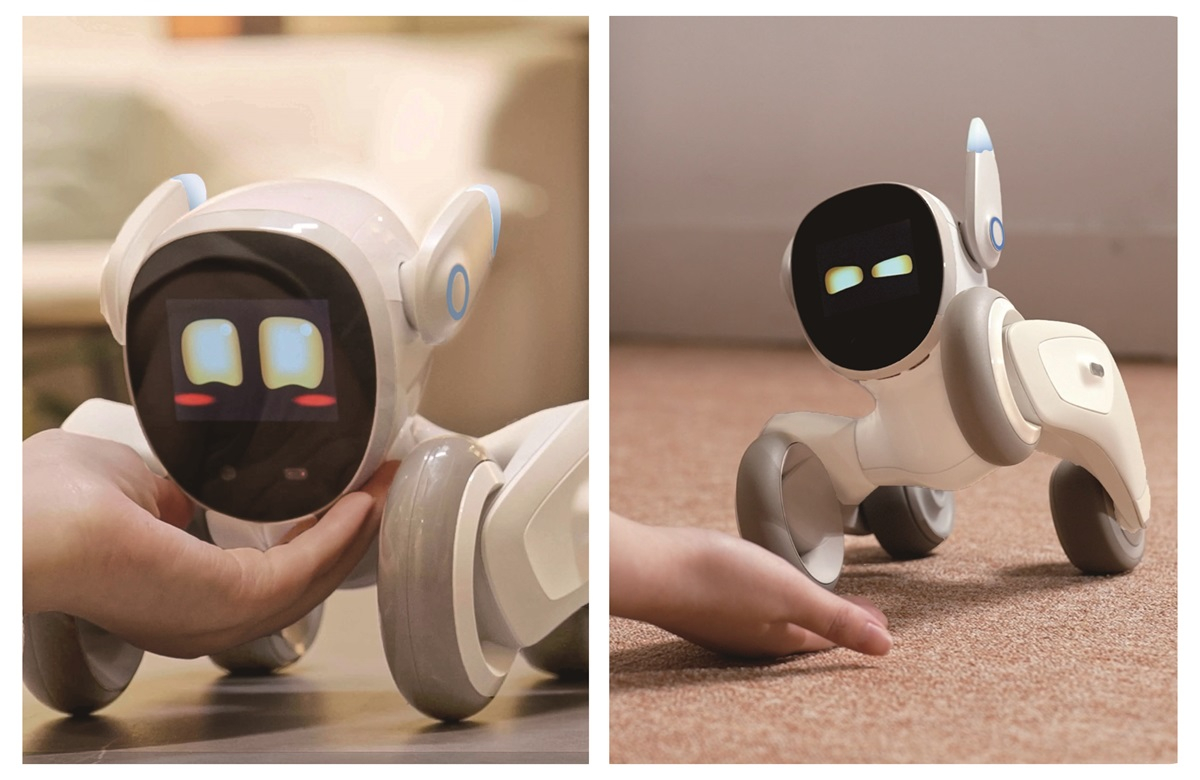 Loona ルーナ ペットロボット 新品 アンカーよりペットロボット「Loona