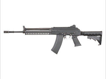 KSC ガスブローバックメガアームズマテンピストル外装カスタム