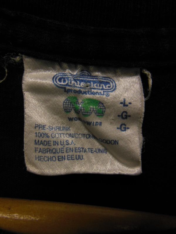 90S 米国製 US古着 ビンテージ WINTERLAND STYX スティクス GRAND