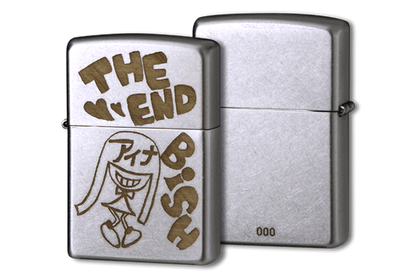 男性に人気！ BiSH アイナ・ジ・エンド 直筆サイン入りチェキ アイドル