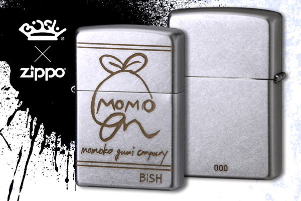 BiSH ZIPPO モモコグミカンパニー Zippo Japan | BiSHオリジナルZippo