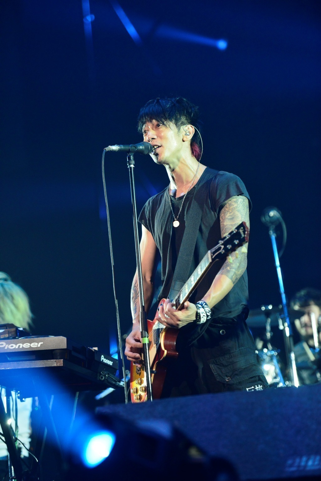 the HIATUS B2ポスター 1st ハイエイタス 細美武士 the HIATUS細美武士