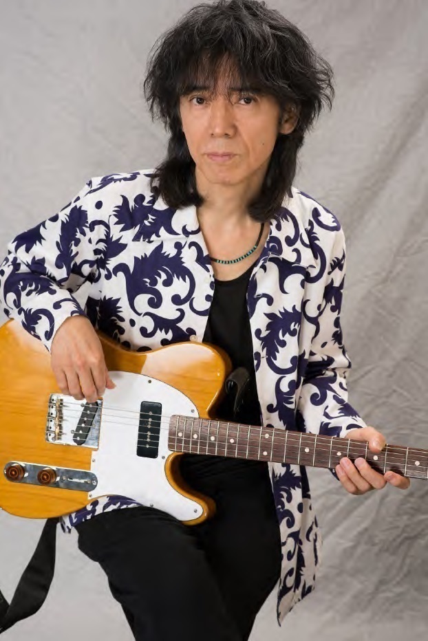 仲井戸“CHABO”麗市、“雨あがりの夜空に”をセルフカバー。9/13に配信