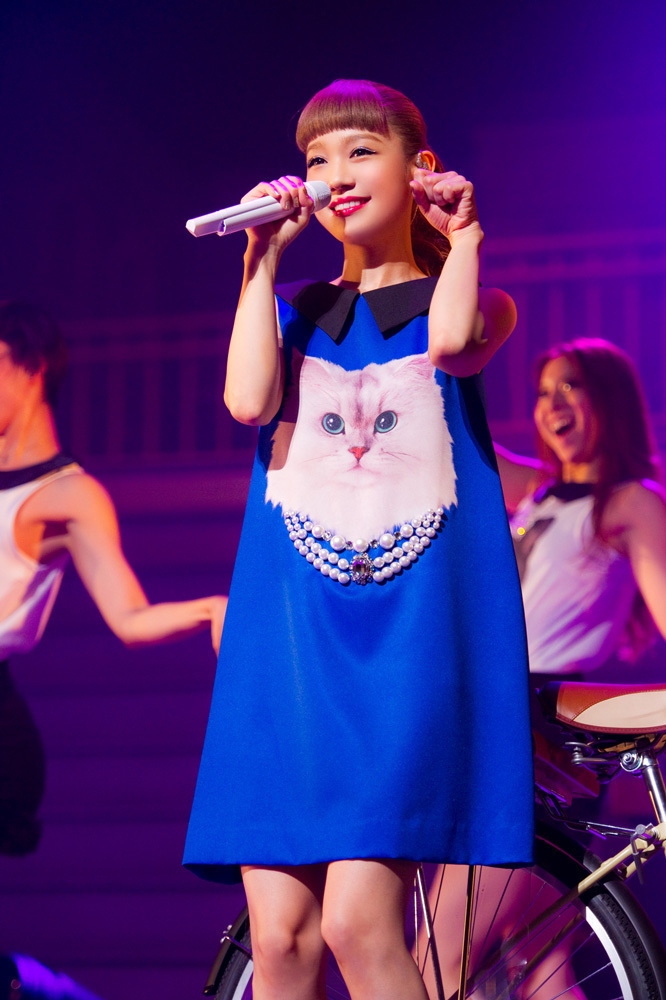 西野カナ サインボール【紫】 【公式通販】