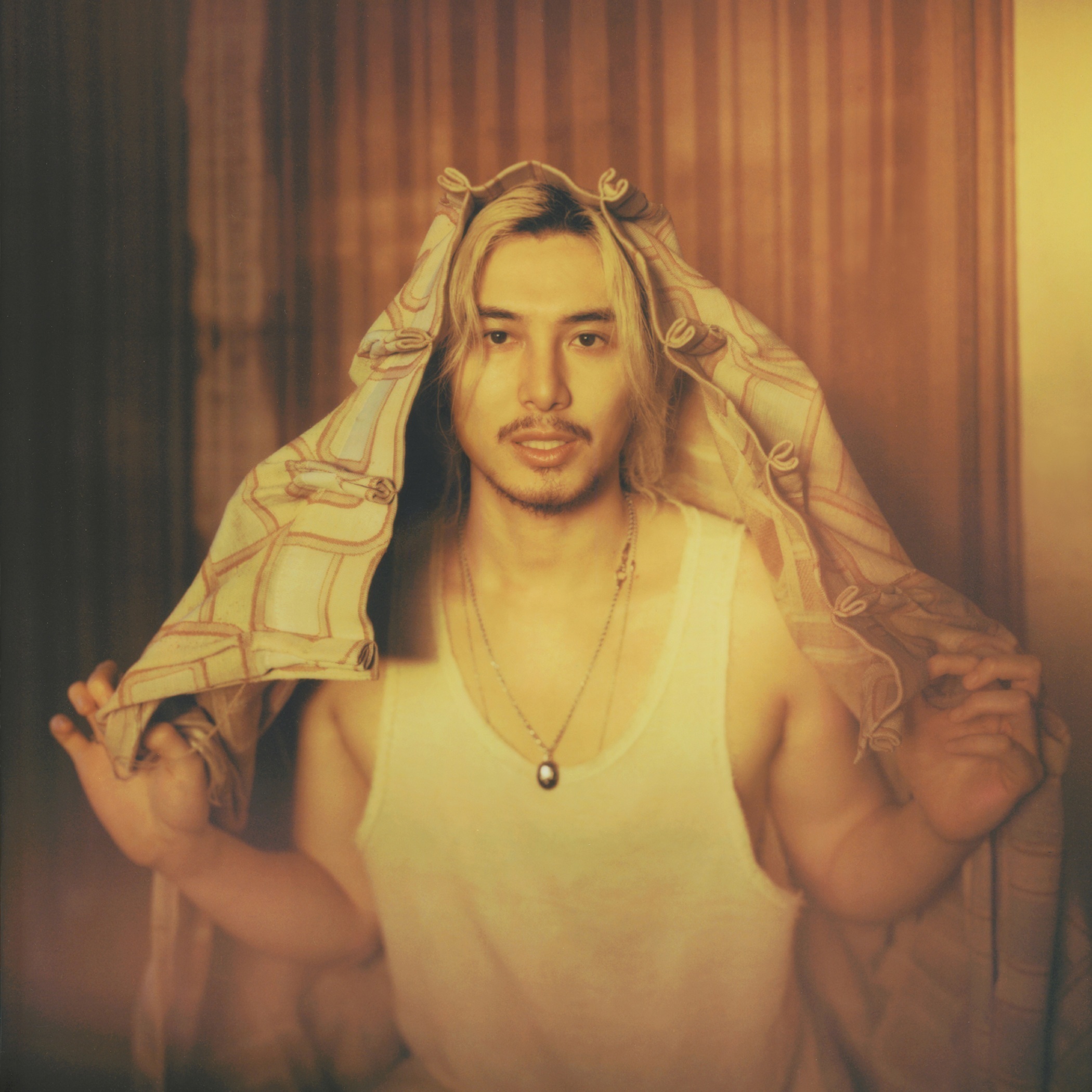 藤井風 ロンT prema黒 Lサイズ未開封 Long Sleeve T-Shirt (Black