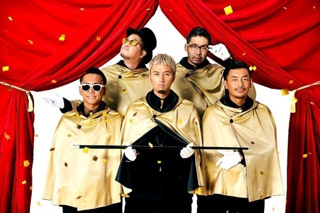 RIP SLYME、オリジナル映像作品＆20周年記念BOXのジャケット写真を公開