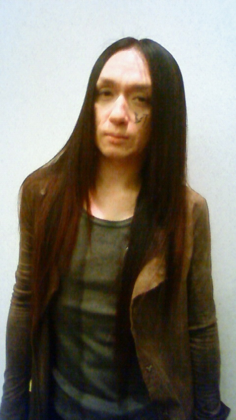 BUCK-TICK今井寿 (2010/02/27) ROCKIN'ON JAPAN 編集部日記 ｜音楽情報