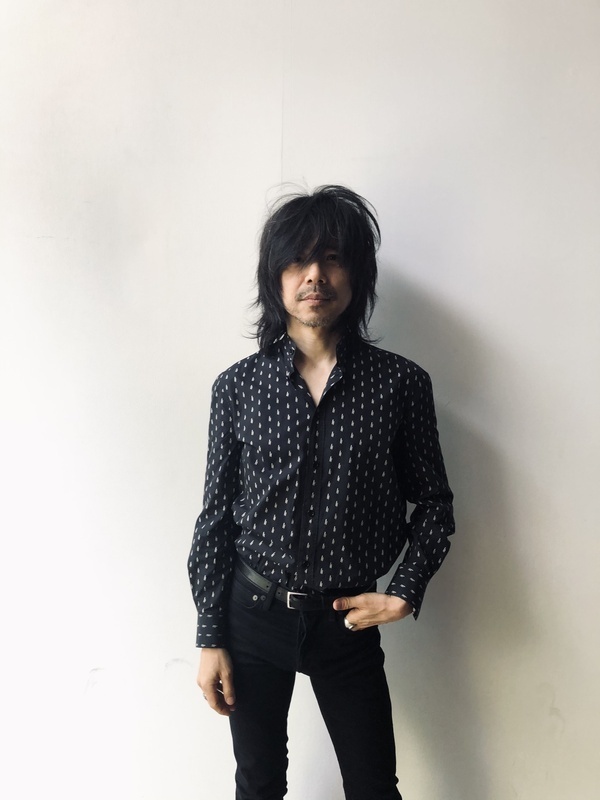 N.HOOLYWOOD エレファントカシマシ 宮本浩次 限定 シャツ ミヤジ