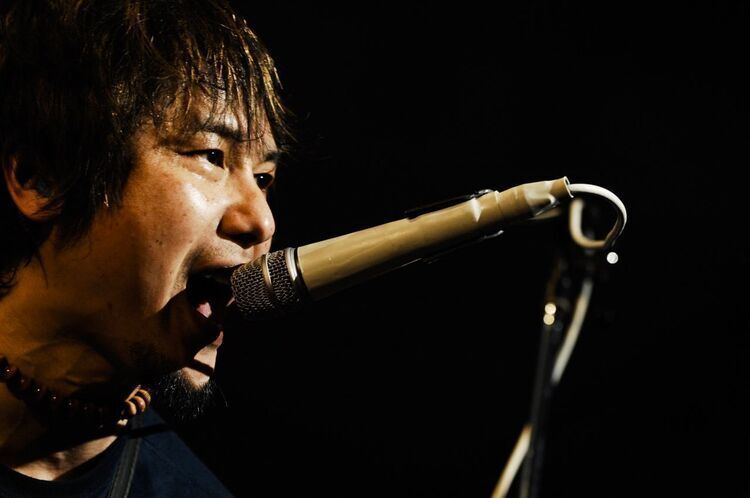 Ken Yokoyama in武道館 木札 Ken Yokoyama in武道館 木札 Ken Yokoyama