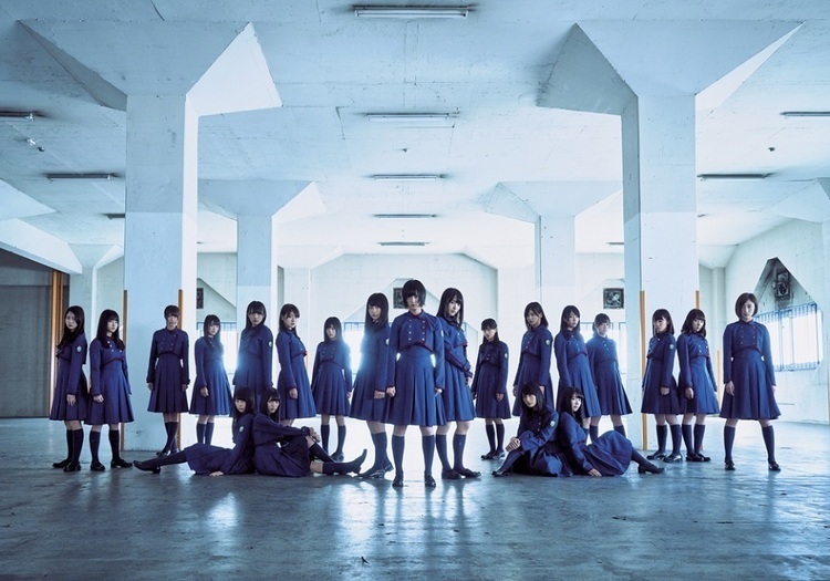 欅坂46、シングル『不協和音』アートワーク＆収録楽曲の歌唱メンバー
