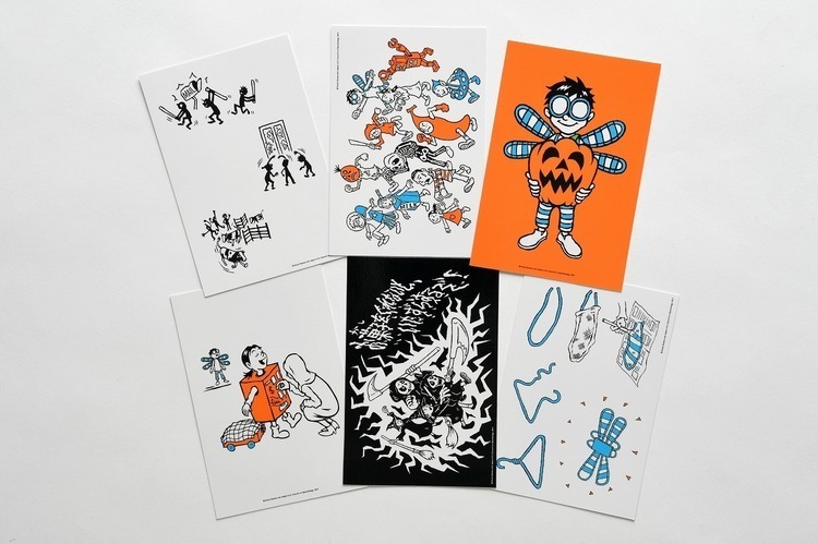 小沢健二とPIZZA OF DEATHのコラボTシャツも登場。伊勢丹限定ショップ