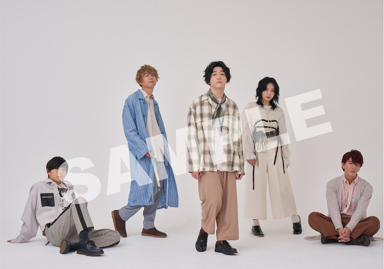 Mrs. GREEN APPLE ロマンチシズム ポスター Mrs.GREENAPPLE