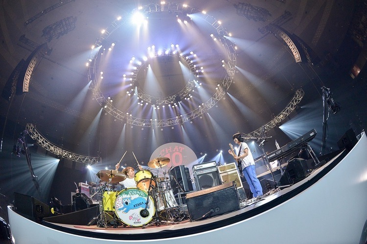 チャットモンチー すごい2日間in日本武道館 写真集 2パターン チャット