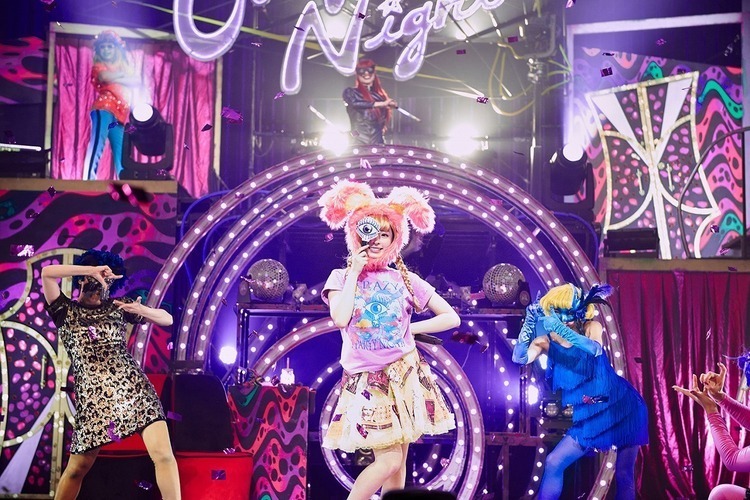 きゃりーぱみゅぱみゅ＠東京国際フォーラム ホールA 2015.12.06 邦楽