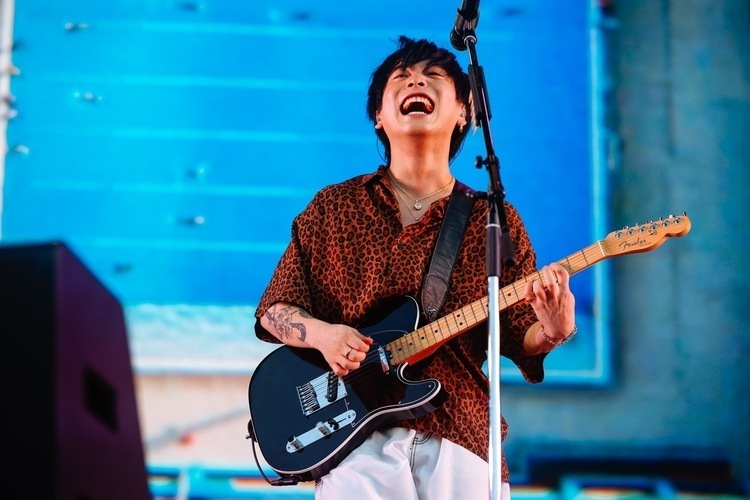 優里 - JAPAN JAM 2023 ライブ写真＆セットリスト｜音楽情報サイト