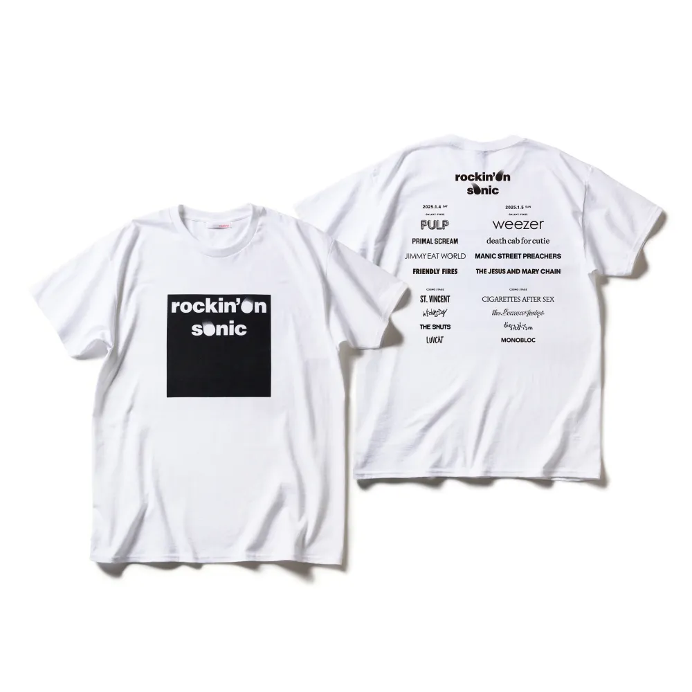 GOODS | rockin'on sonic 公式サイト