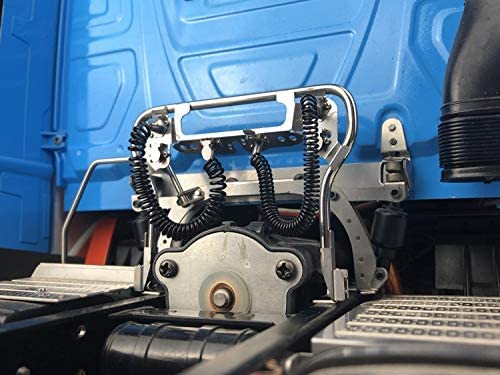 SCALE CLUB 1/14 トラック・トレーラー 踊り場エアーバー – ROC model