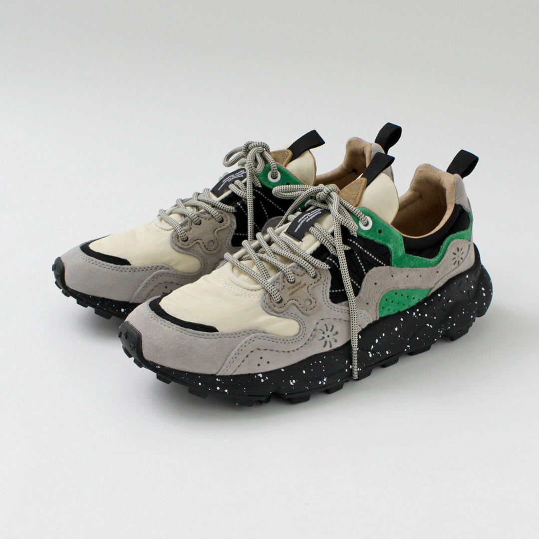 FLOWER MOUNTAIN（フラワーマウンテン） ヤマノスリー ピッグスエード