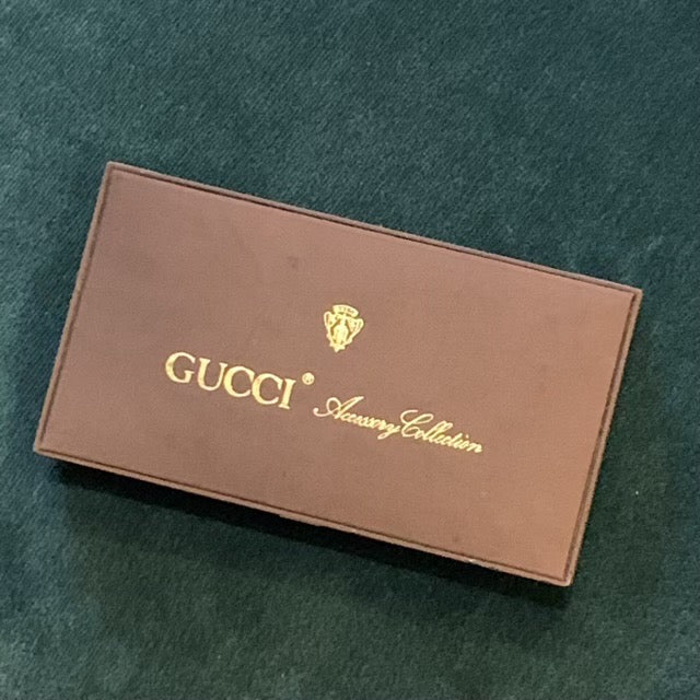 OLD Gucci アクセコ ボールペン(シルバー/箱付き） – Vintage Shop Rococo