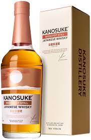 KANOSUKE POT STILL WHISKY, 'HIOKI'