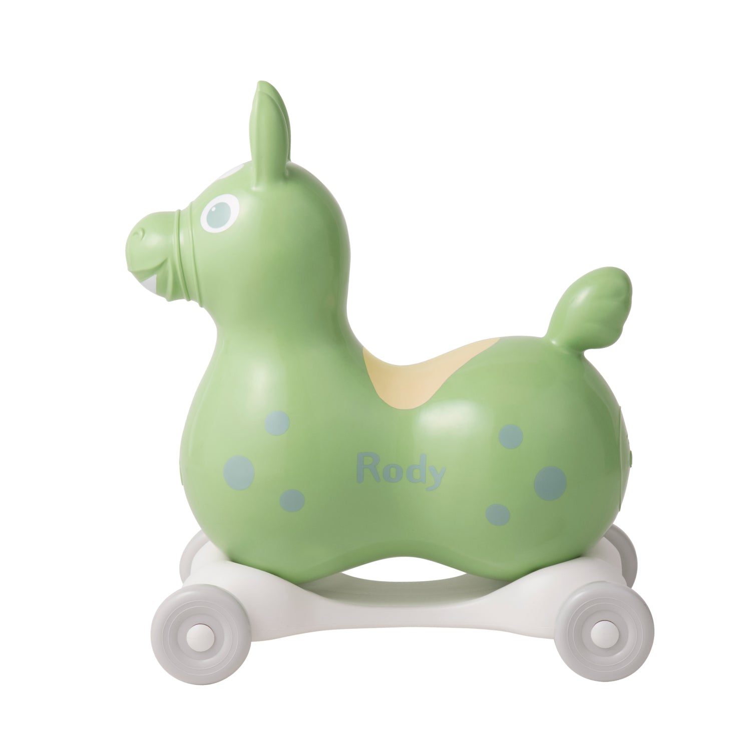 入荷未定】【公式限定】【セットでお得】乗用ロディ LaLa(クローバー