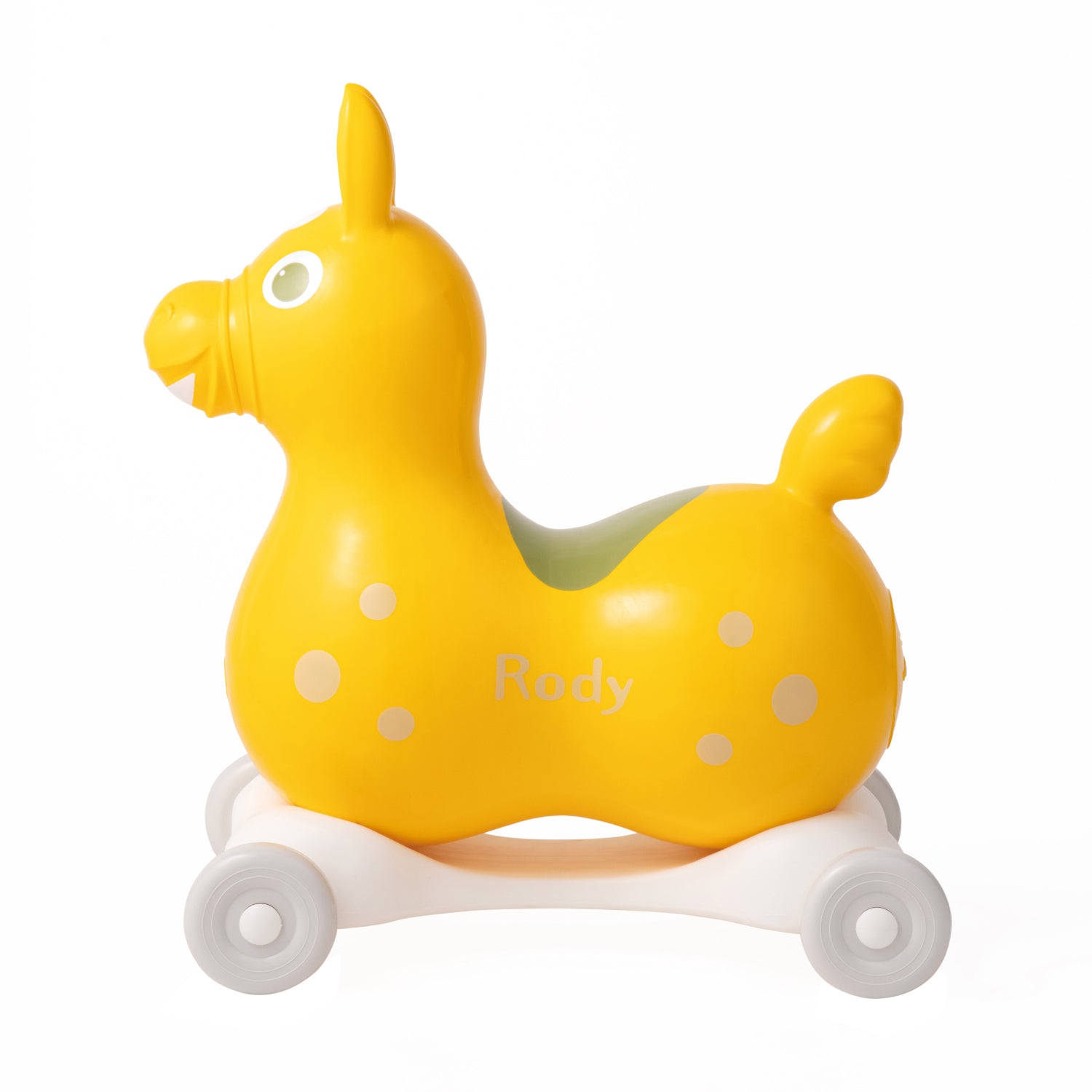 公式限定】【セットでお得】乗用ロディ LaLa(ミモザ) スピーディー