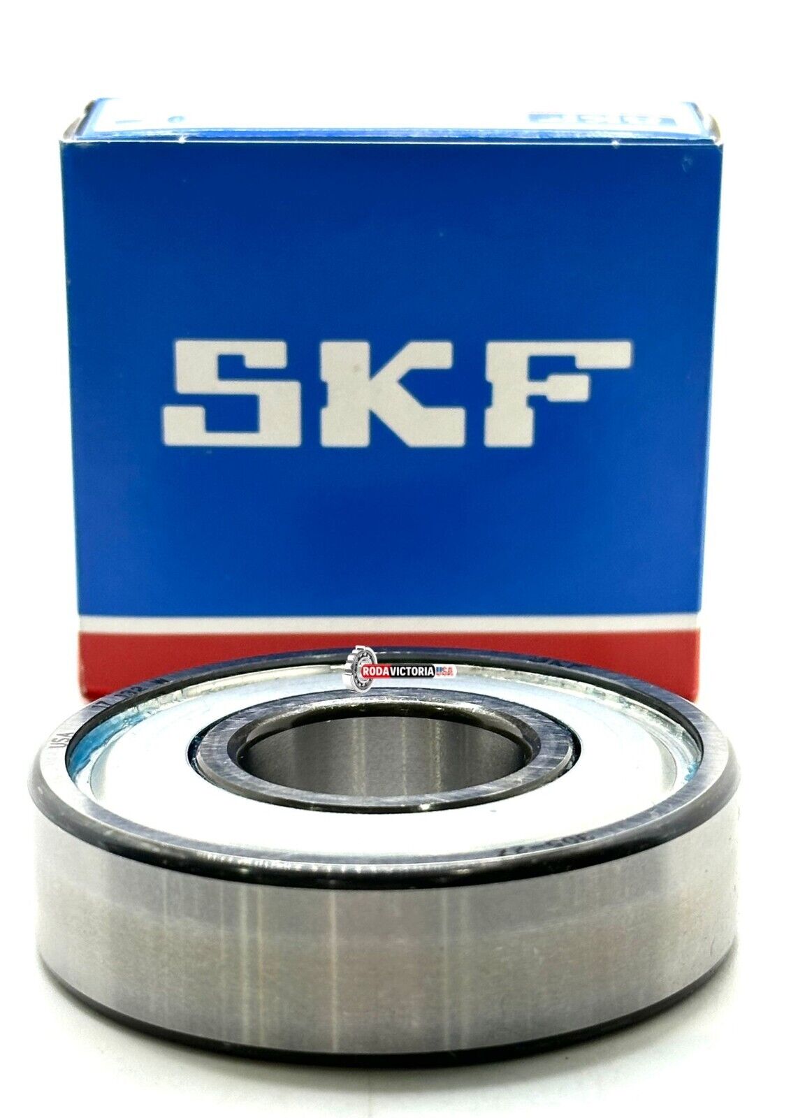 SKF USA 305 ZZ Deep Groove Ball Bearing, Metal Shielded, Mximum