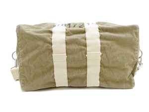 TOYS McCOY Men's Steve McQueen Aviator's Kit Bag “V. HILTS