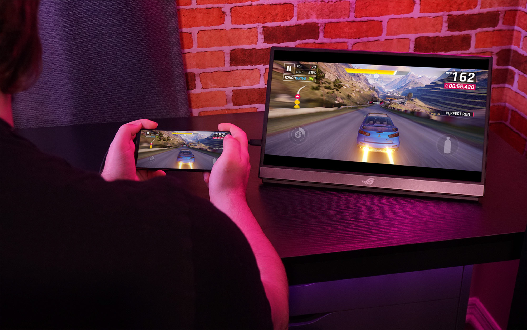 Hands-on: the ROG Strix XG17 levels up my play and productivity