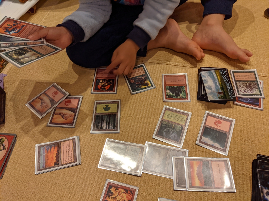 RoR 雑文 オールドスクールEDHというマジック