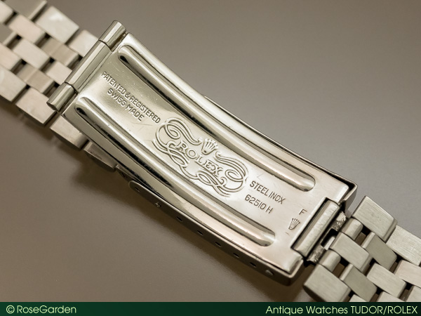 RG-1853 | ロレックス ヴィンテージ 5連 ジュビリーブレス メンズ Ref