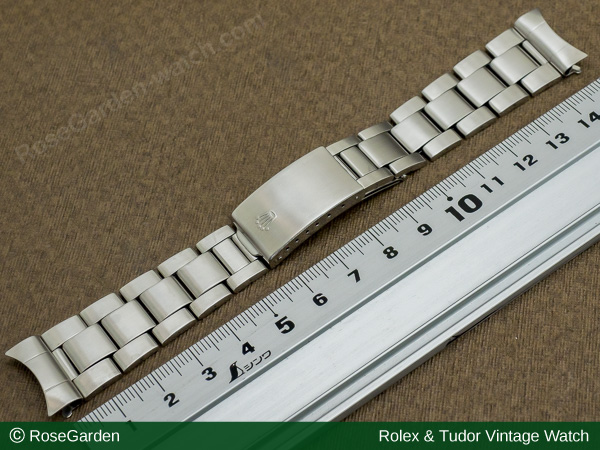 RG-2114 | ロレックス /ROLEX 3連 巻き込みブレスレット Ref.7836 20mm