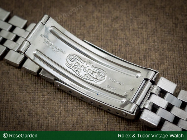 RG-2241 | ロレックス ヴィンテージ 5連 ジュビリーブレス Ref.62510H