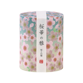 桜華の雅 10分極寸 | その他線香 | 線香 | 神仏用ローソク・お線香の